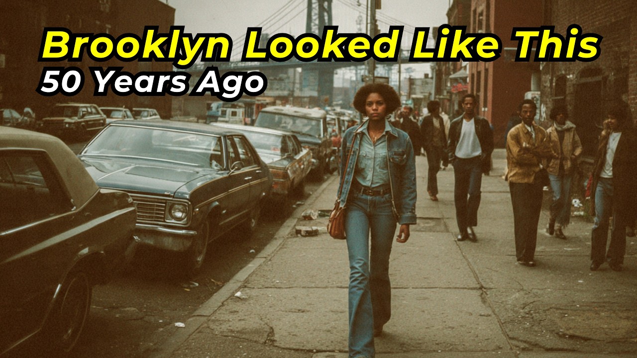10 Brooklyn Neighborhoods That Changed Beyond Recognition