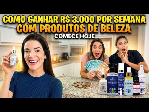 Seja Minha Parceira e Ganhe Dinheiro com os Meus Produtos - Programa de Parceiros Patrícia Elias