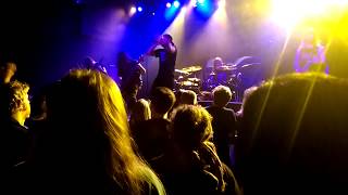 Allegaeon - Accelerated Evolution (Live in Nottingham - Good Sound Quality)