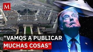 Revelación inminente: Trump y JD Vance van tras la verdad del Área 51 y los ovnis