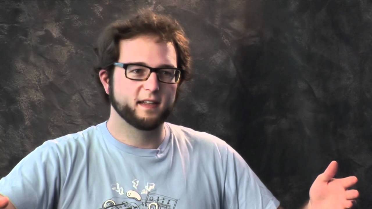 Mackenzie Cowell—Fascination with Synthetic Biology YouTube