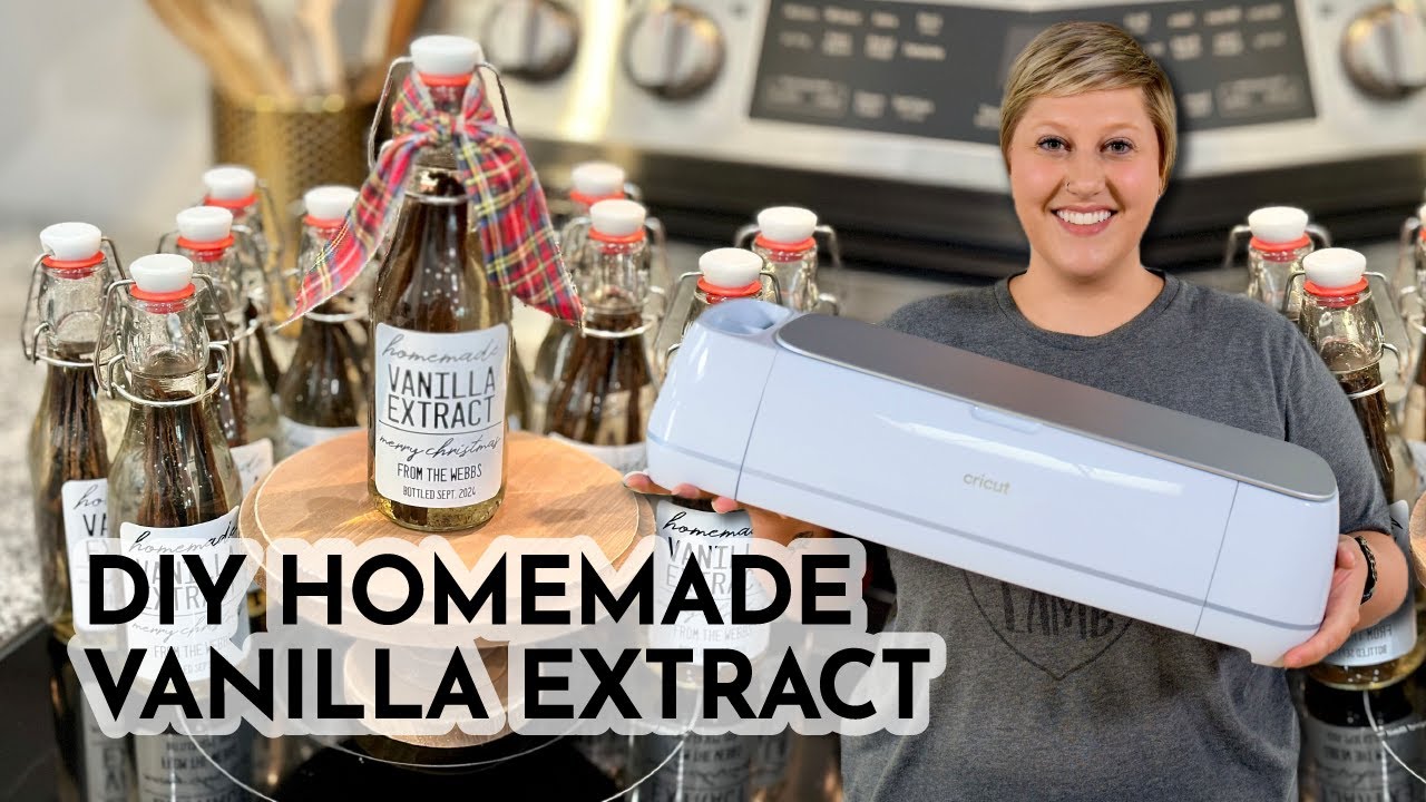 How To Make Homemade Vanilla Extract