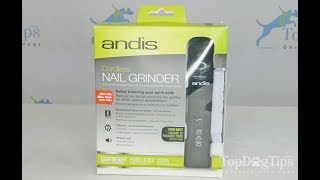 andis nail trimmer