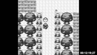 Pokemon Red Speedrun any% in 58:01 (NEW WORLD RECORD)