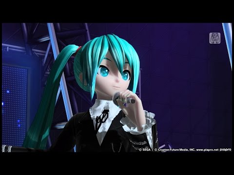 【PS4 DIVA FT】SPiCa  39’s 【初音ミク：堕悪天使（ディープスカイ 眼鏡なし）】