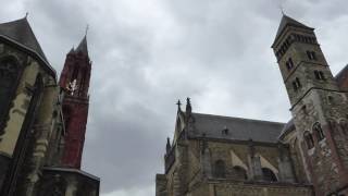 The City Of Maastricht, Netherlands - 2016