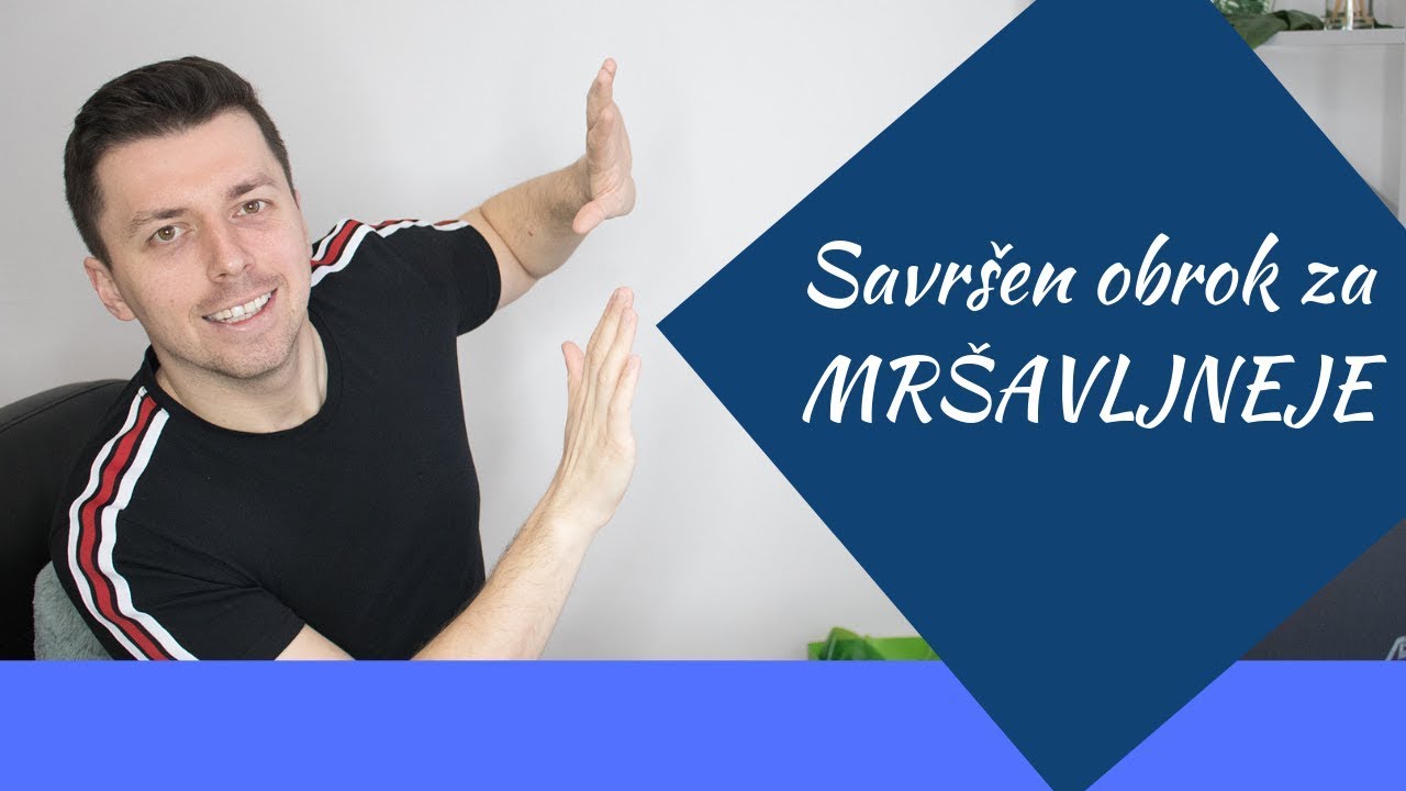 Savršen obrok za mršavljenje