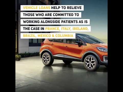 Initiatives solidaires | Groupe Renault