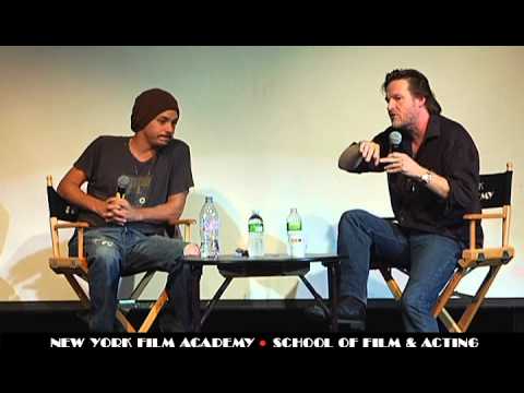 New York Film Academy Presents: A Q&A with Donal L...