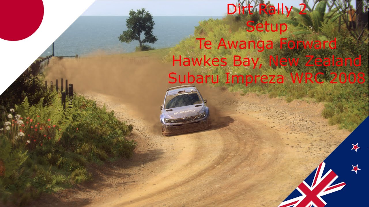 4K Dirt Rally 2 Setup Subaru Impreza WRC 2008 Te Awanga 4k-dirt-rally-2-setup-subaru-impreza-wrc-2008-te-awanga