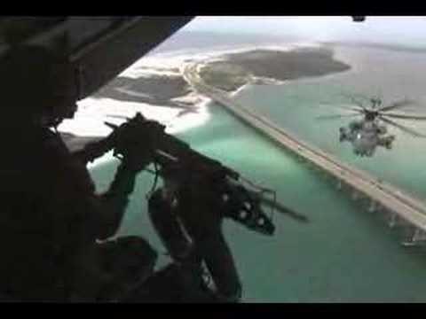 View From a Pave Low