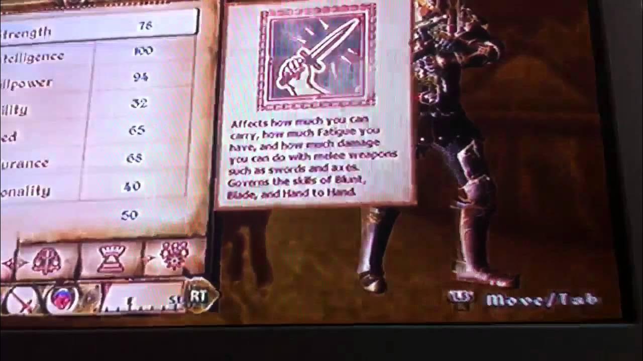 The Elder Scrolls IV Oblivion Xbox 360 Unlimited Money cheat YouTube