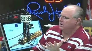 Media Protecting Muslims? Limbaugh's Boston Bombing Reaction