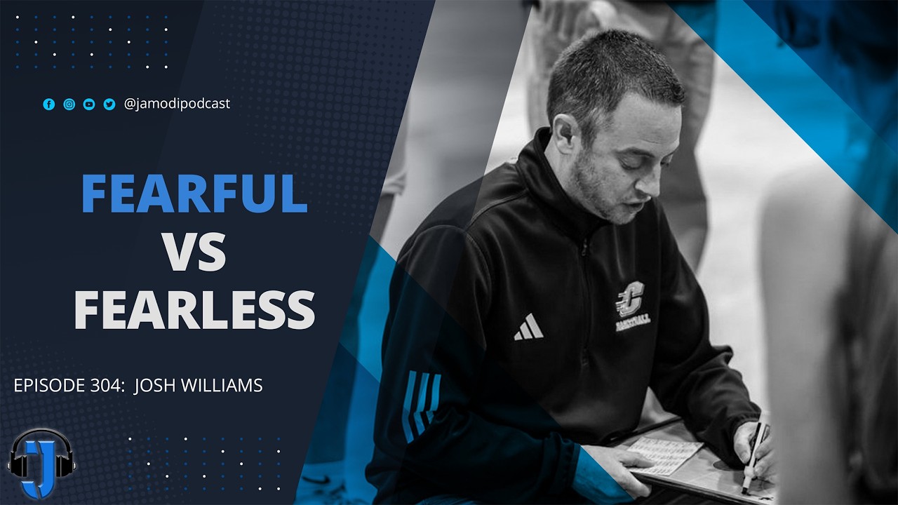 Fearful vs Fearless | Josh Williams Fearful vs Fearless | Josh Williams