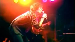 The Cramps "She Said" live chords