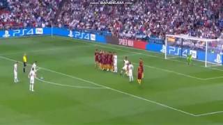 Real Madrid Vs As Roma 1-0 Isco Alarcon Goal 2018 Hd