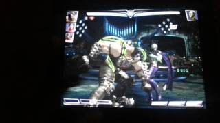 Injustice iOS Martian Manhunter Expert