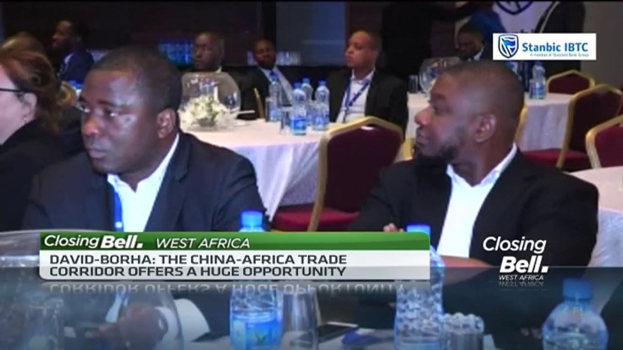 Still from Unlocking Africa’s cross border trade potential