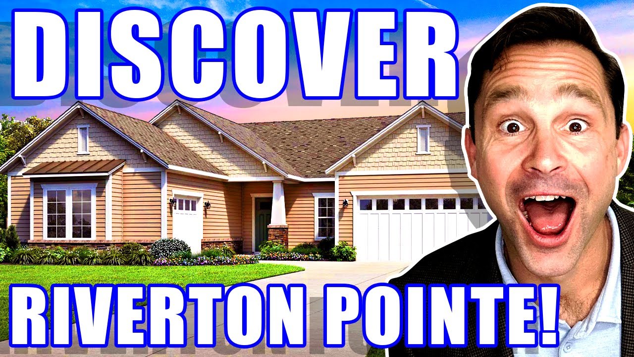 RIVERTON POINTE: Living In Hardeeville SC | Private Golf Community In Hardeeville SC | SC Homes