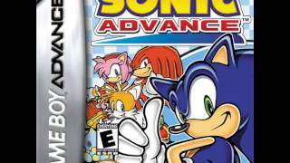 Sonic Advance music - Egg Rocket Zone Act 1 @Teppica