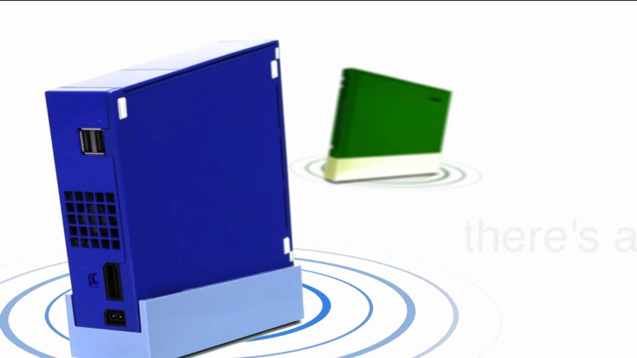 ColorWare Nintendo Wii