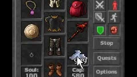 Hack Tibia 9.31 Clone GP! For FREE!