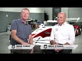 Road to 2028: Testing INDYCAR's New Race Car