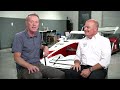 Road to 2028: Testing INDYCAR's New Race Car