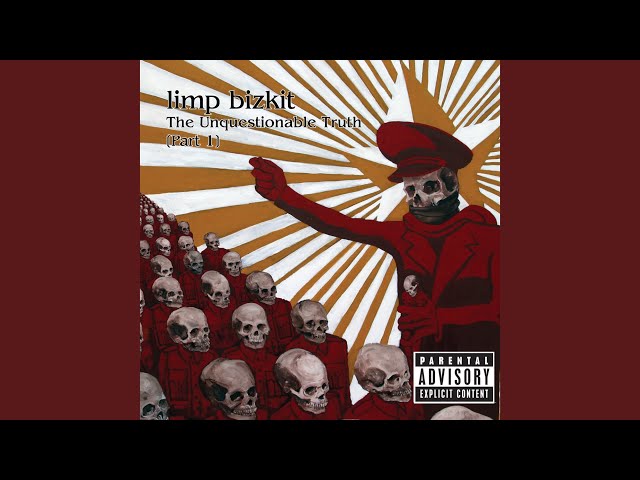 LIMP BIZKIT - THE STORY