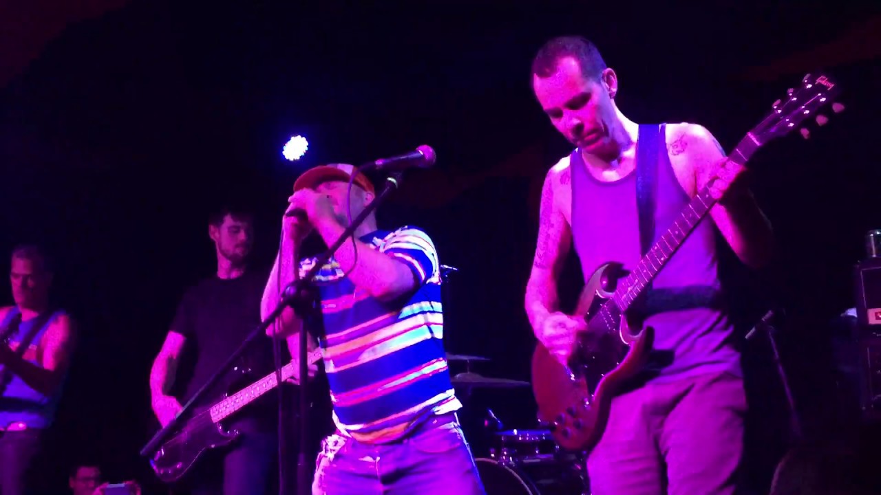 SAMIAM - Dead (live @ Badalona SP, 26-07-17)