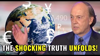 Celebrity Jim Rickards: We Are Seeing Something Big Unfold Right Now Wealth