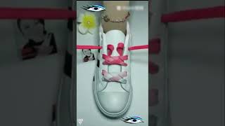 How To Tie A Shoecase