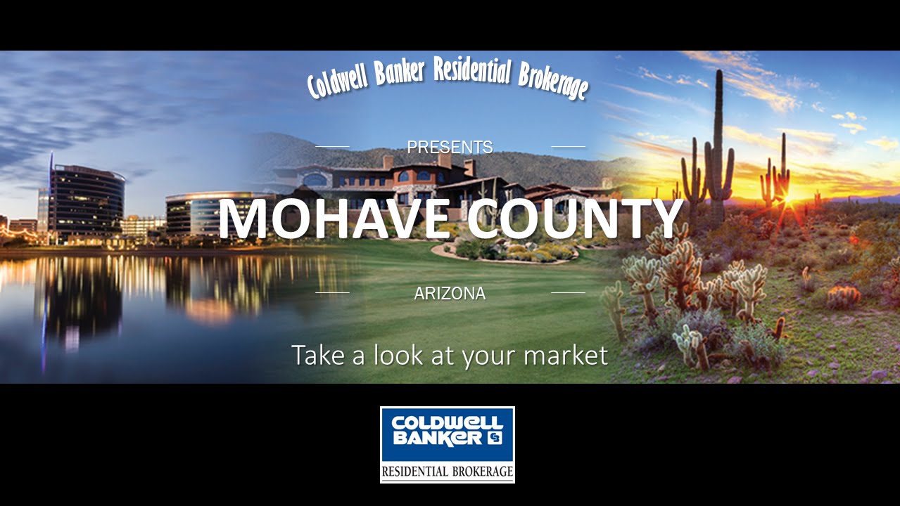 Mohave County, AZ Real Estate Market Data August 2014 Coldwell
