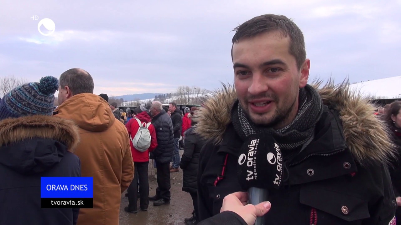 ZABÍJAČKOVÉ ŠPECIALITY ROZVONIAVALI NAJSEVERNEJŠOU OBCOU SLOVENSKA