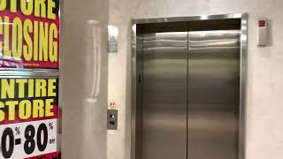 Final Ride on the Escalators and Elevator at JCPenney at the Beaver Valley Mall in Monaca Pa.