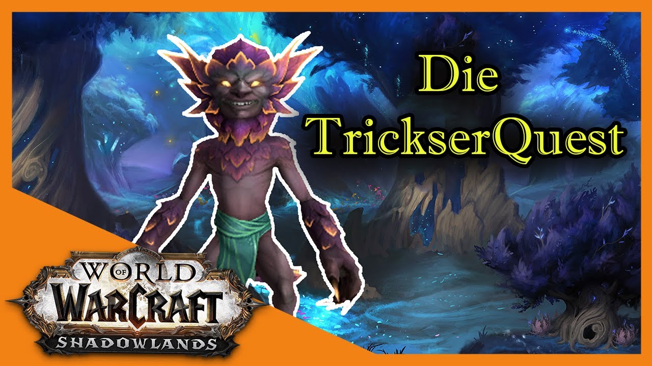 Wer Nicht Spielt Der Nicht Gewinnt Wow Die Trickserquest | Wer nicht spiel, der nicht gewinnt! (world of