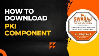 How to download PKI component for bpms screenshot 5