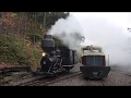 木曽・赤沢森林鉄道（小川森林鉄道の一部）（2017年10月）