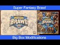 Can You Combine Super Fantasy Brawl Core and Expansion Sets into Big Box?