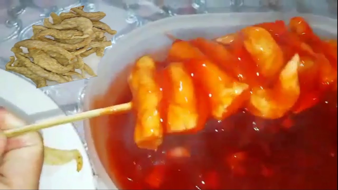 Paano gumawa ng tempura sauce How to make tempura sauce 1000COOKER