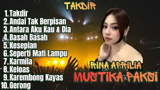 Download lagu Takdir Cover RIna Aprilia (LIVE SHOW Cikaler Kondangjajar Cijulang Pangandaran)
