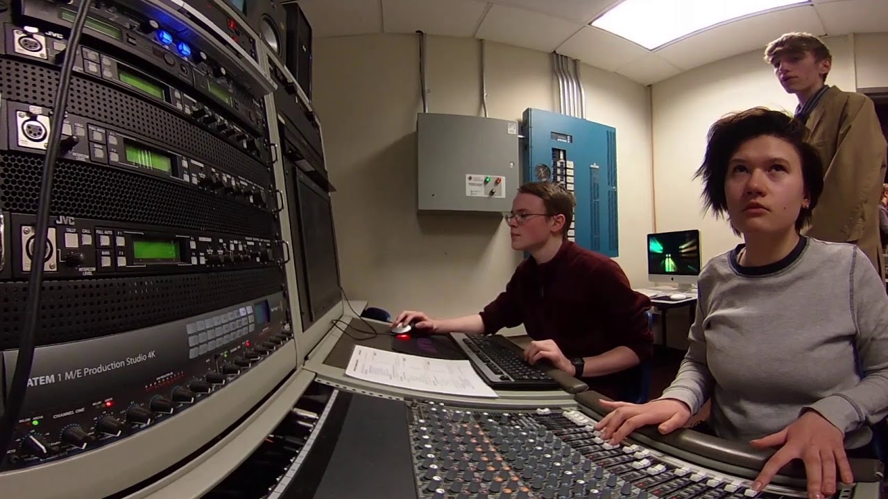 Viking360 TV and Media Production Theatre Arts