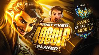 THIS SHOULD BE IMPOSSIBLE... *4000LP RANK 1 EUW* screenshot 3