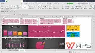 WPS Office - Dashboard screenshot 5