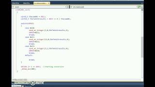 Measuring tilt using an Accelerometerpart (Part 3): Demo