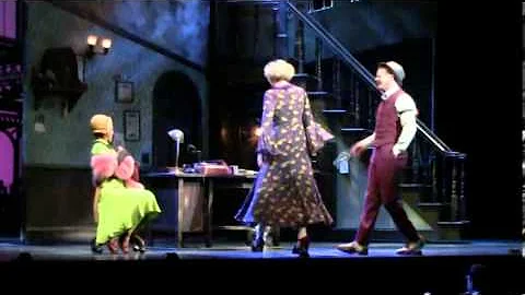 Easy Street {Annie ~ Broadway, 2013} - Jane Lynch,...