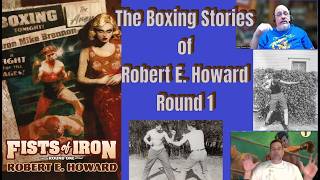 The Boxing Stories of Robert E. Howard Part 1
