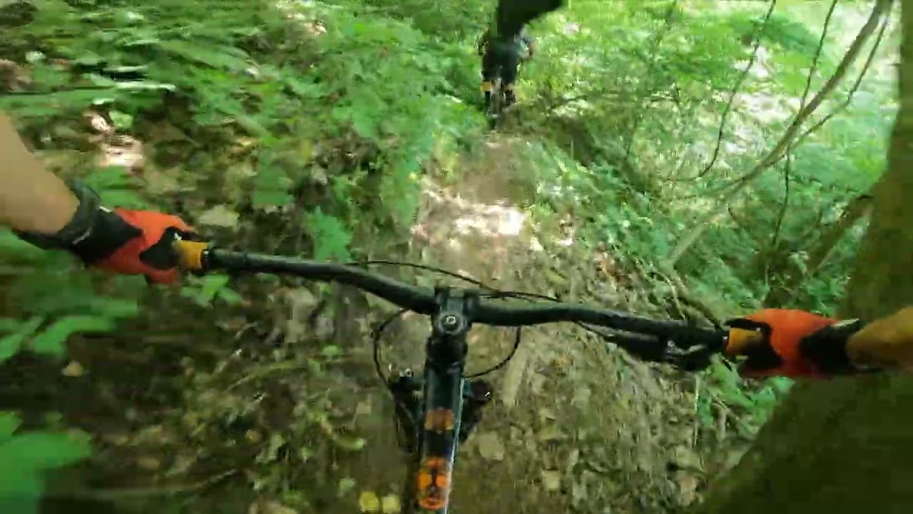 Bent Creek MTB Hidden Trails