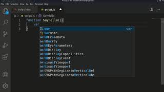02 javascript output and variable