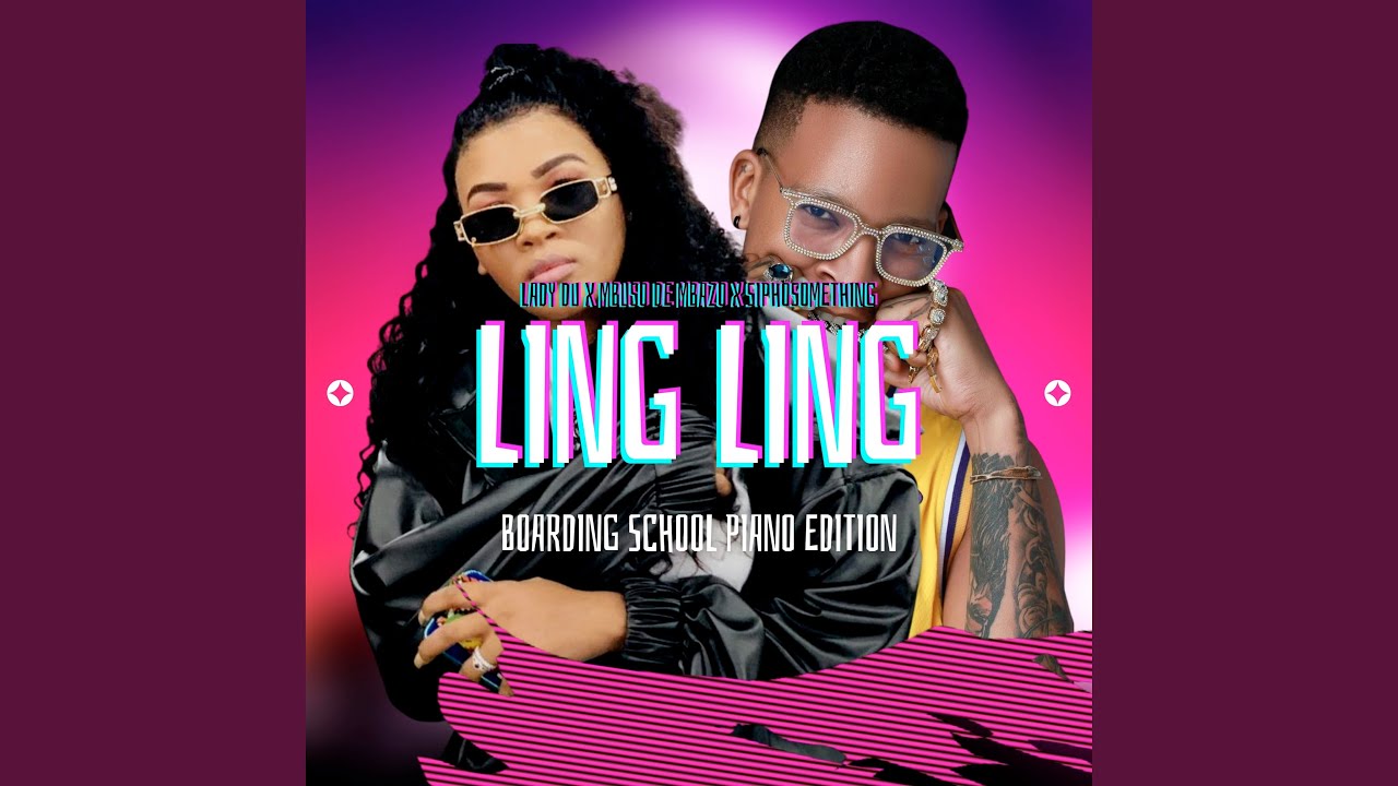 Ling Ling Mbuso de Mbazo · SiphoSomething · Lady Du